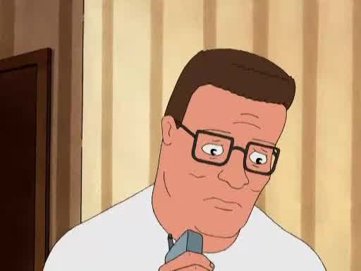 Screenshot from King of the Hill Season 11, Episode 1