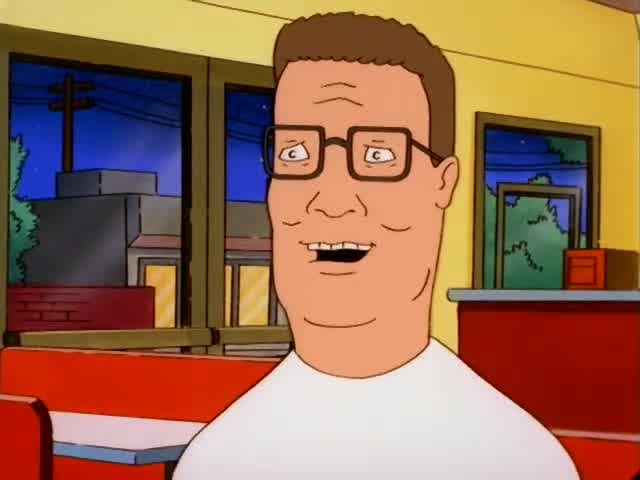 Screenshot from King of the Hill Season 6, Episode 14