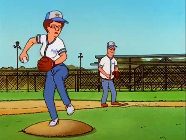 Screenshot from King of the Hill Season 3, Episode 24