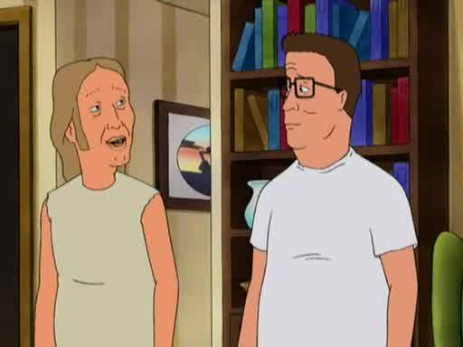Screenshot from King of the Hill Season 10, Episode 11