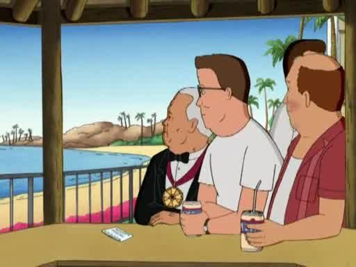 Screenshot from King of the Hill Season 9, Episode 3