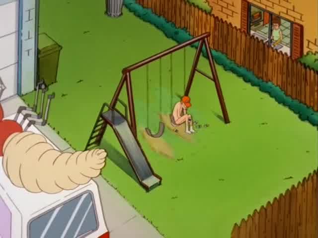 Screenshot from King of the Hill Season 6, Episode 2