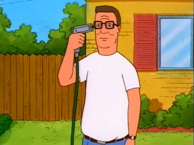 Screenshot from King of the Hill Season 2, Episode 15