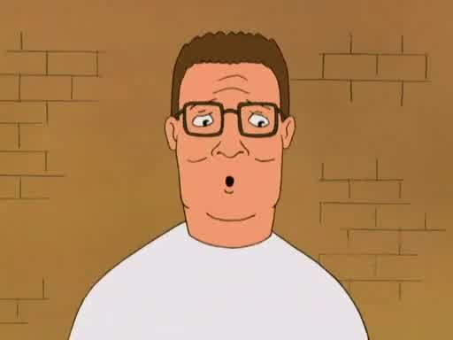 Screenshot from King of the Hill Season 9, Episode 4