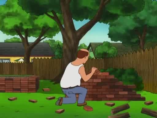 Screenshot from King of the Hill Season 11, Episode 3