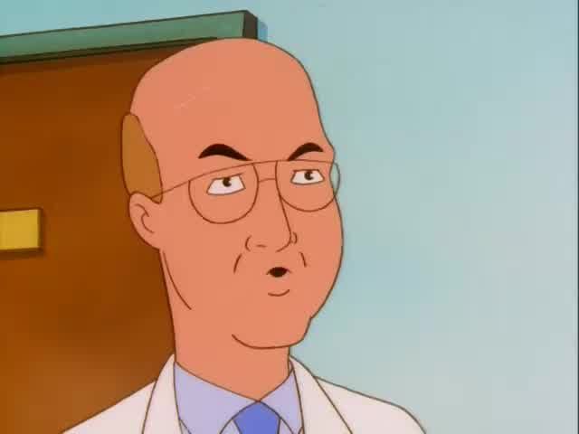 Screenshot from King of the Hill Season 4, Episode 1