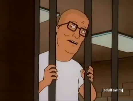 Screenshot from King of the Hill Season 7, Episode 19