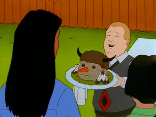 Screenshot from King of the Hill Season 5, Episode 4