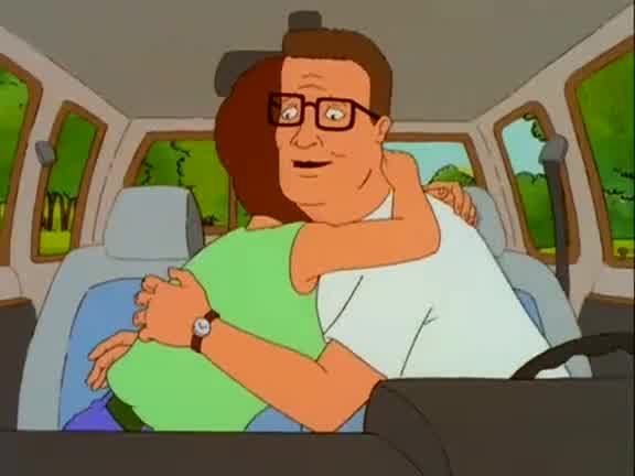 Screenshot from King of the Hill Season 3, Episode 4
