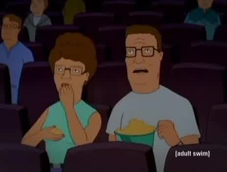 Screenshot from King of the Hill Season 7, Episode 15