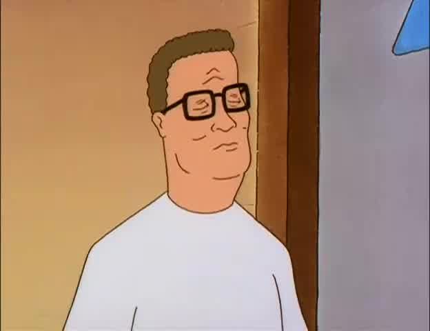 Screenshot from King of the Hill Season 1, Episode 6