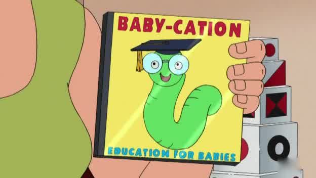 Screenshot from King of the Hill Season 13, Episode 8