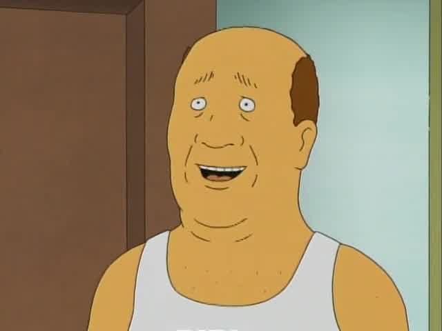 Screenshot from King of the Hill Season 13, Episode 22