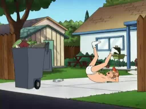 Screenshot from King of the Hill Season 9, Episode 5