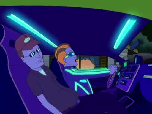 Screenshot from King of the Hill Season 11, Episode 10