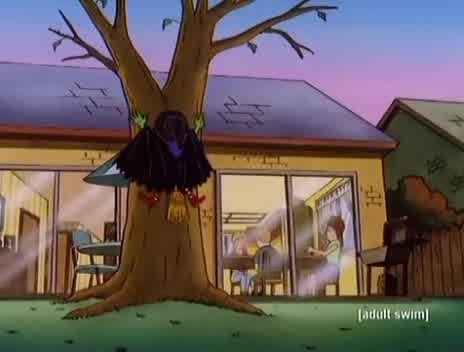 Screenshot from King of the Hill Season 7, Episode 9
