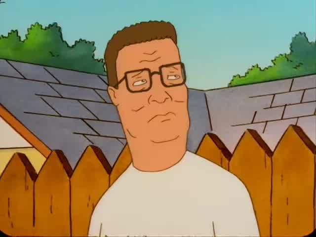 Screenshot from King of the Hill Season 5, Episode 9