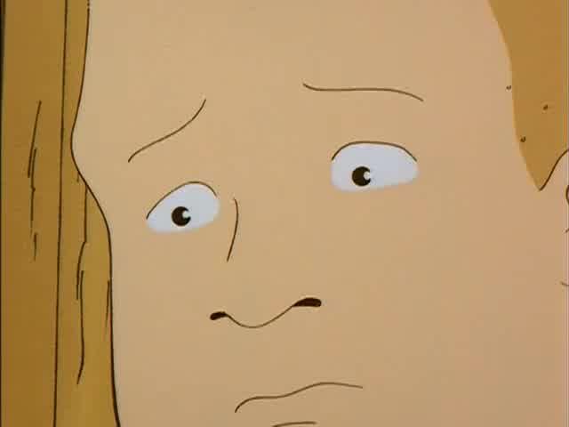 Screenshot from King of the Hill Season 1, Episode 12