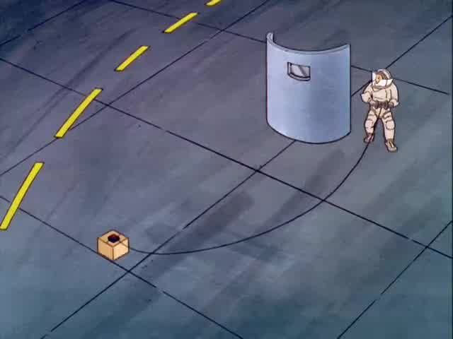 Screenshot from King of the Hill Season 4, Episode 7