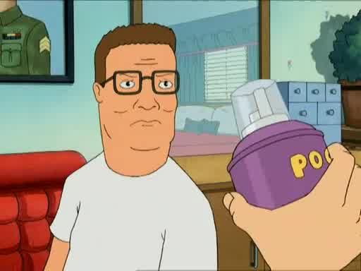 Screenshot from King of the Hill Season 8, Episode 10