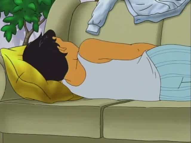 Screenshot from King of the Hill Season 13, Episode 24
