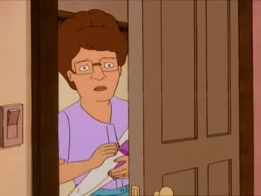 Screenshot from King of the Hill Season 8, Episode 5
