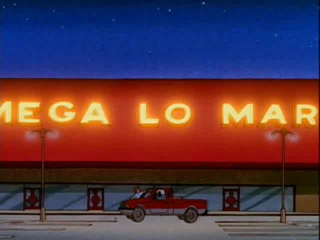 Screenshot from King of the Hill Season 2, Episode 23