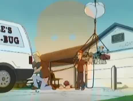 Screenshot from King of the Hill Season 7, Episode 16