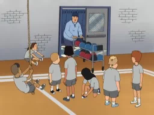 Screenshot from King of the Hill Season 13, Episode 5