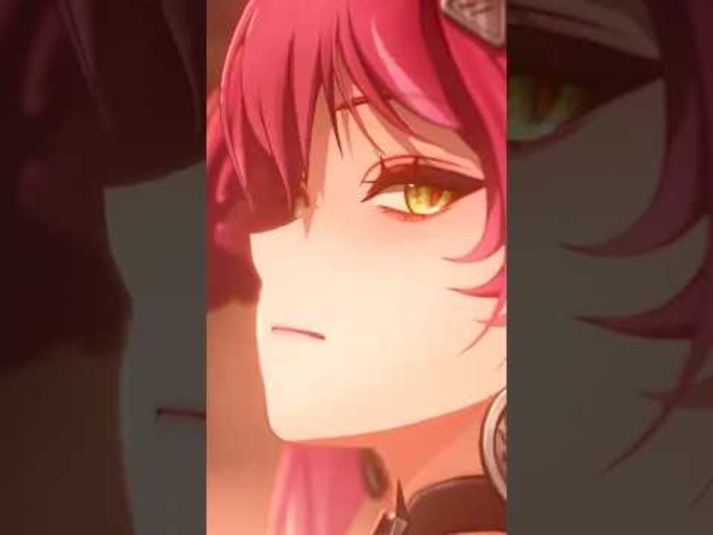 MY WORST WUTHERING WAVES PULLS EVER #vtuber #shorts #envtuber #wutheringwaves #wuwa