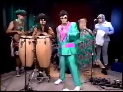 Dread Zeppelin - Immigrant Song