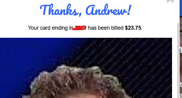 Spencer Hall in all his glory.