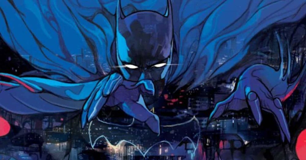 BatChat With Matt & Will: Black Label Batman (w/ Matt McThorn) - COMICSXF