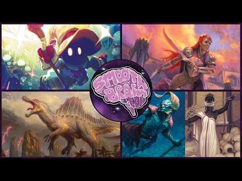 Vivi vs Najeela vs Etali vs Tymna/Thrasios | cEDH Gameplay | Smooth Brain EDH