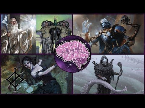 Gandalf/Omo vs Melek vs Gisa vs Orvar | EDH Gameplay ft. Joshua Moore | Smooth Brain EDH