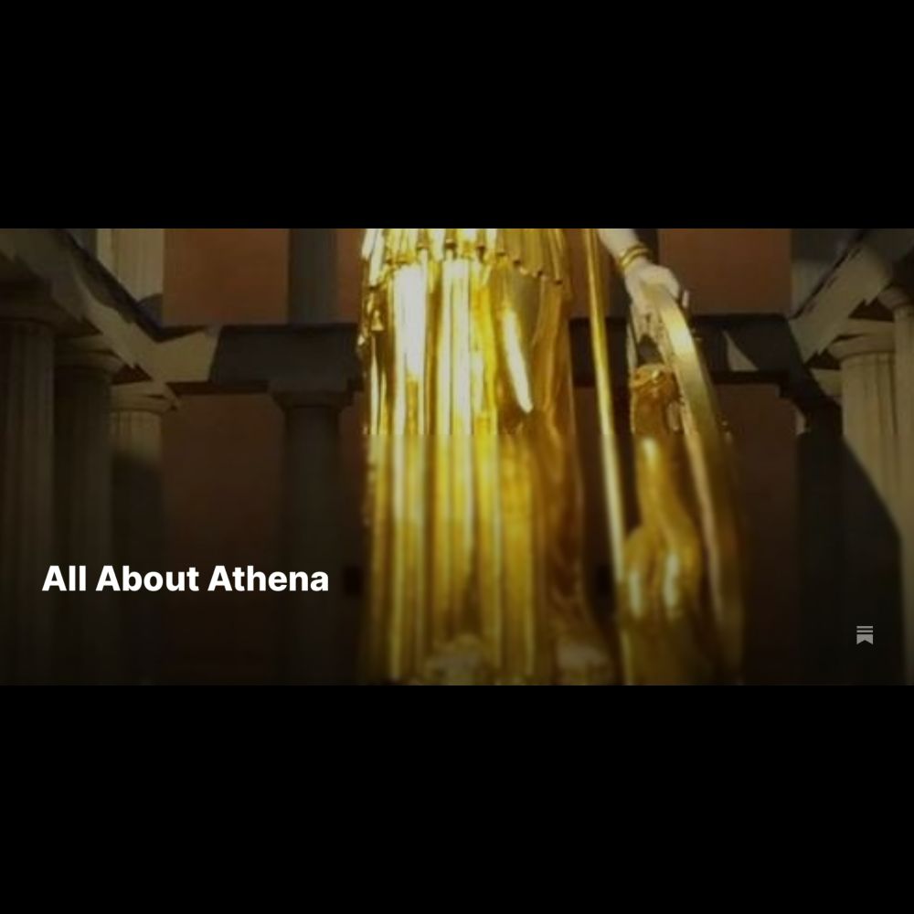 All About Athena