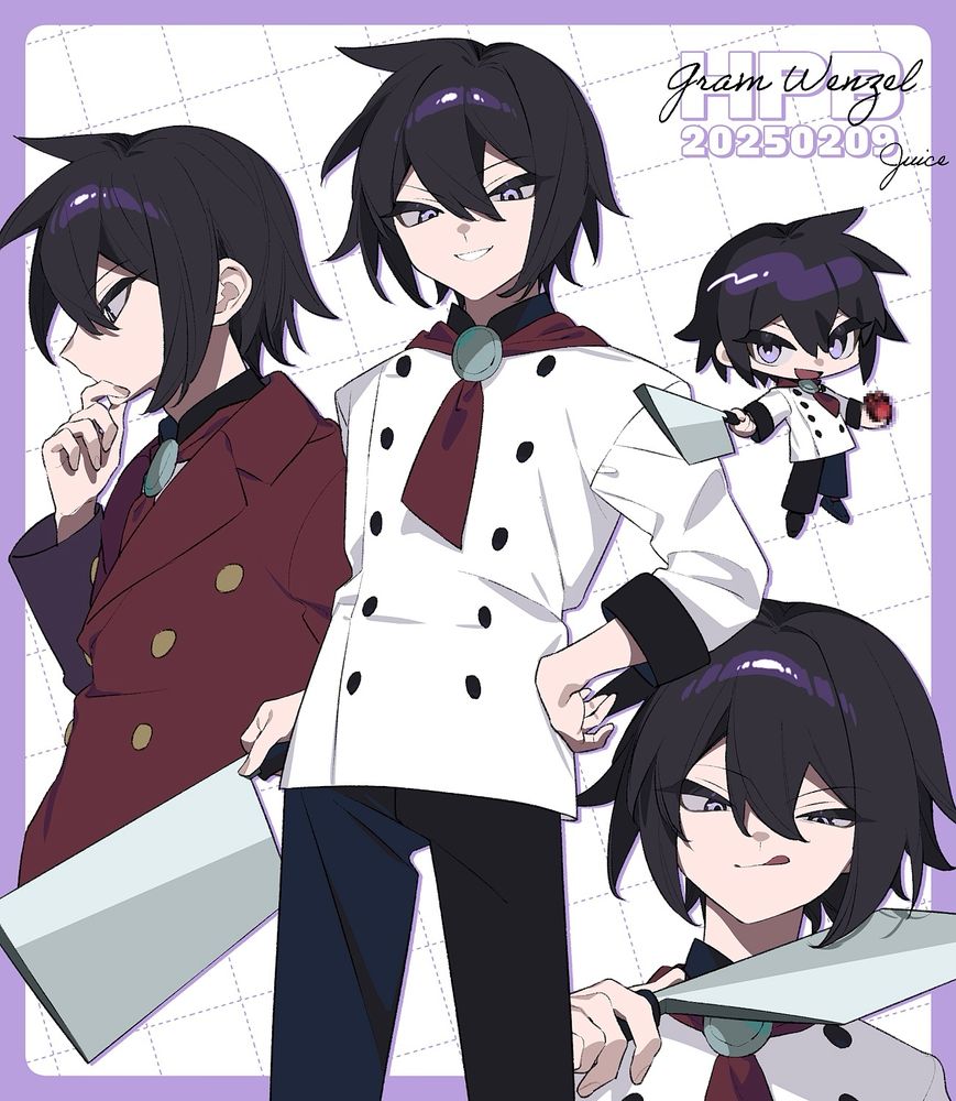 OC　グラム・ヴェンツェル