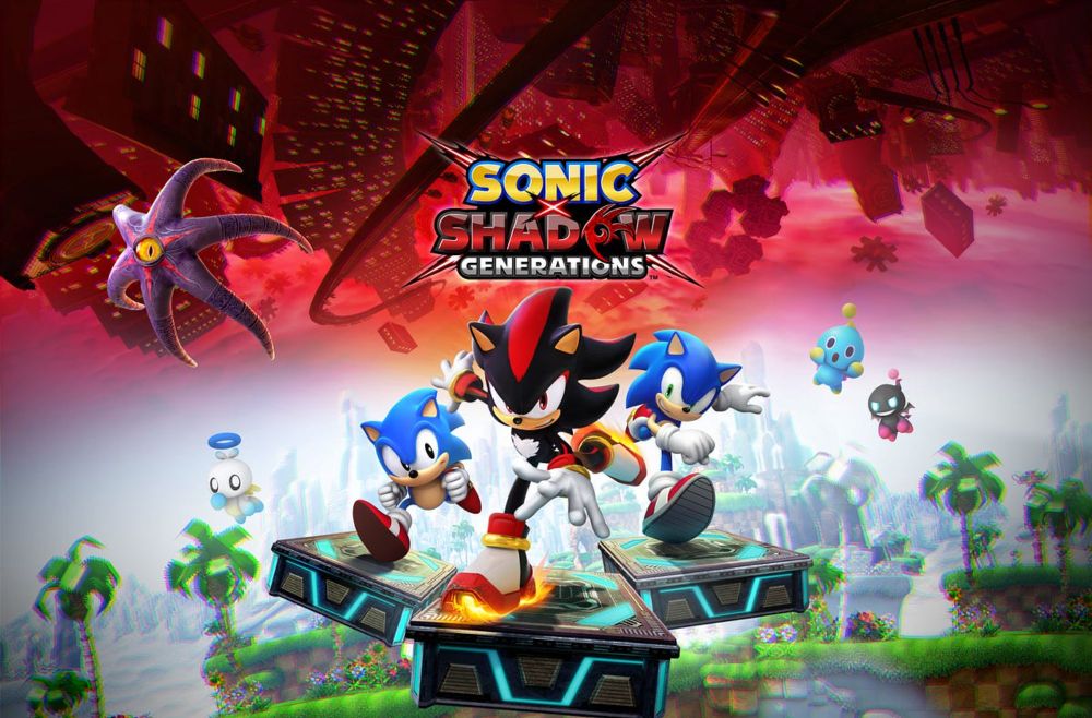 How Sonic X Shadow Generations revives one of Sonic Team’s most beloved games