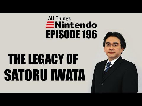 Satoru Iwata's Legacy, Tony Hawk 3 + 4 w/ Marcus Stewart