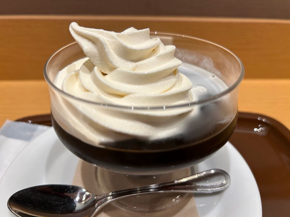 ベローチェ コーヒーゼリー