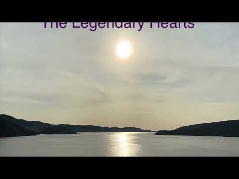 “Find Yourself (Don’t Fight The Feeling)” by The Legendary Hearts (Scotland)