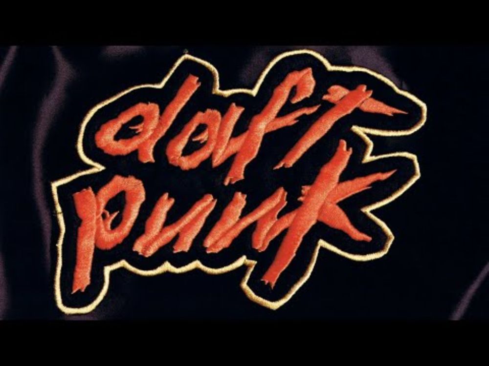 The Samples of Daft Punk - Homework