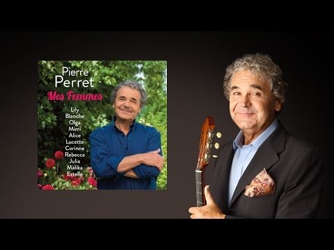 Pierre Perret - Ma p'tite Julia
