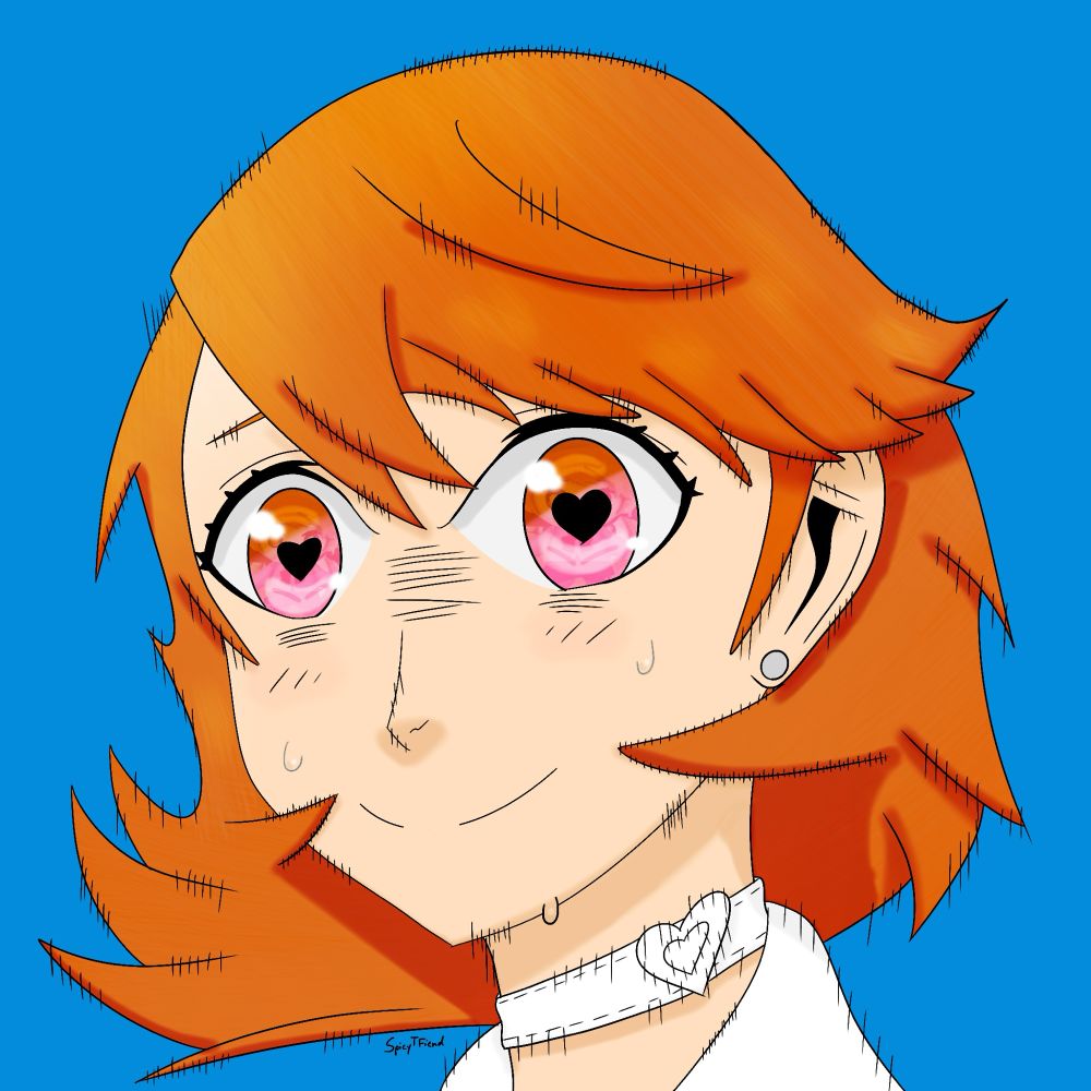 “Love is War” meme but with Yukari