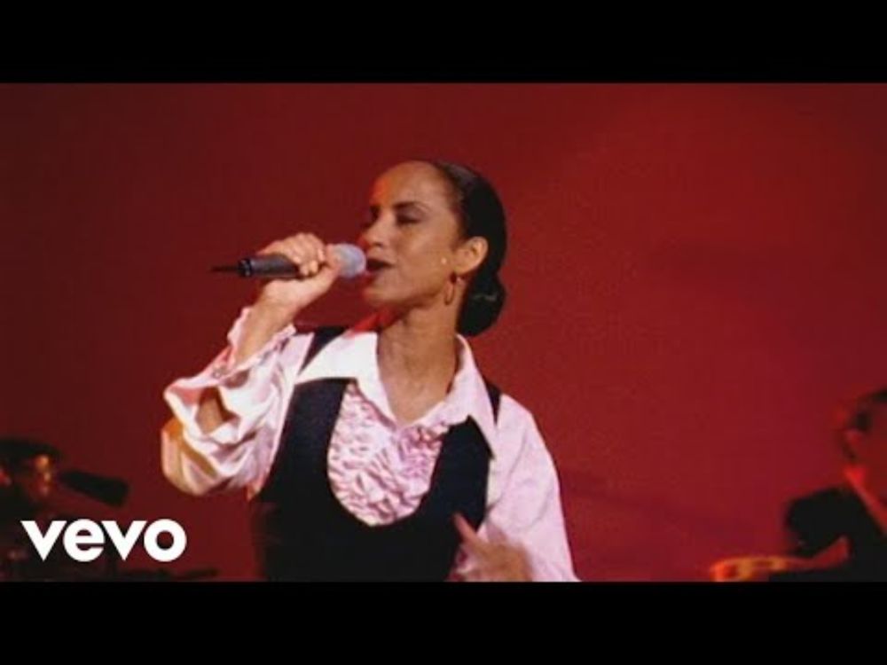 Sade - Paradise (Live Video from San Diego)