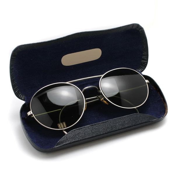 1960s British RAF Sunglasses M. Wiseman – Silvermans