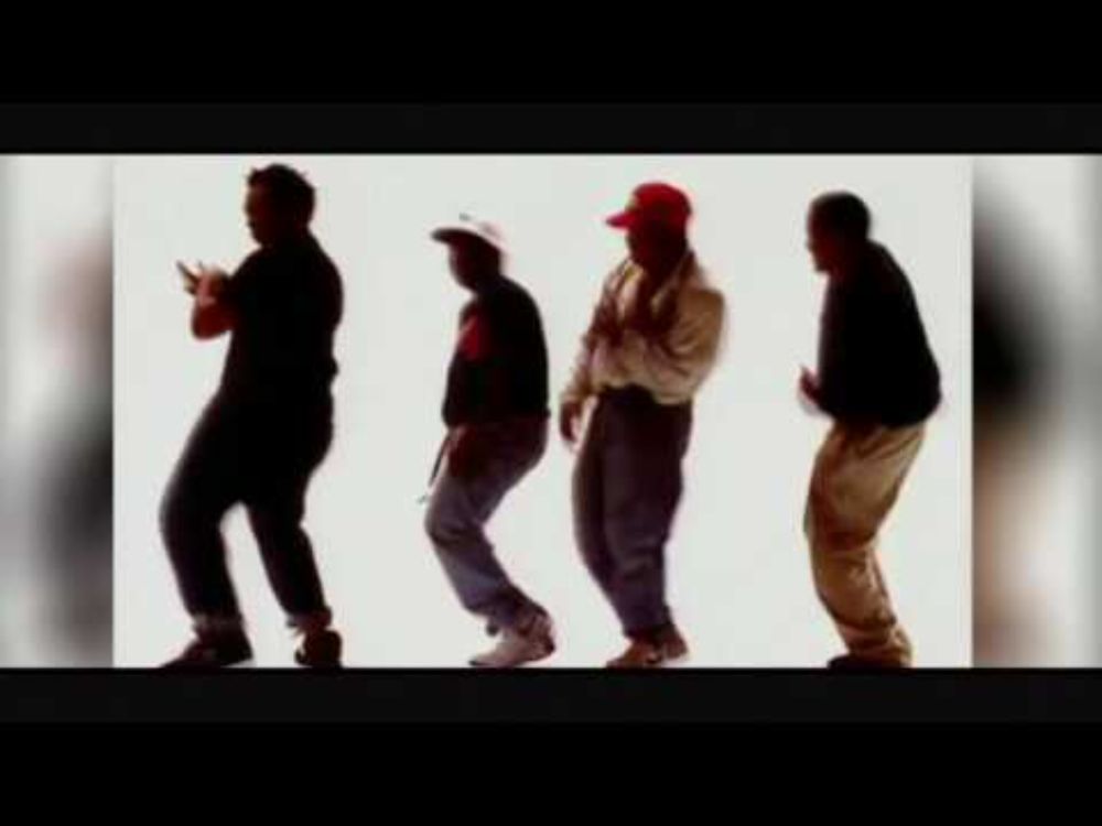 A Tribe Called Quest - Can I Kick It? (Rhythm Scholar Remix)