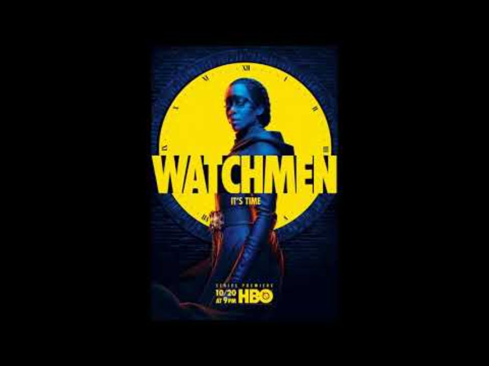 Dinah Washington - Unforgettable | Watchmen OST