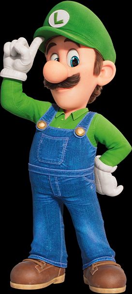 Luigi Mario