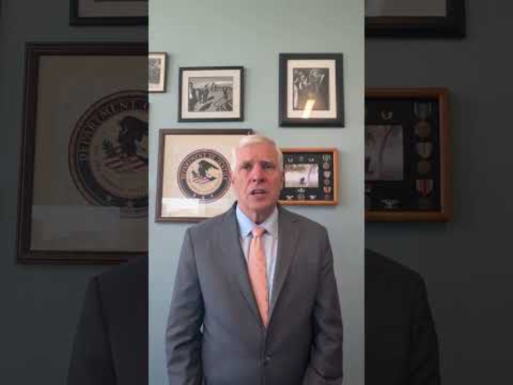 Senator Tom Umberg on Recent ICE Raids and Upcoming Protests